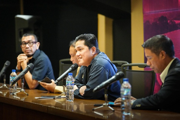 Soal Rangkap Jabatan Tunggu Respons FIFA, Presiden Prabowo Punya Pertimbangan Tunjuk Erick Thohir