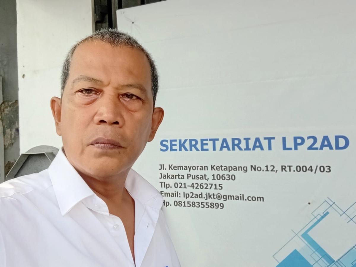 LP2AD Sebut Pentingnya Pengganti Sekda DKI dari Pejabat Karir Internal