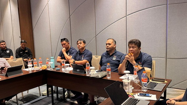 PP Persambi Pastikan Siap Sukseskan World Sambo Youth & Junior Championships 2025