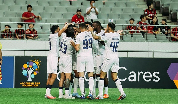 Laga Awal ACL 2, Persib Bandung Catat Sejarah di Korsel