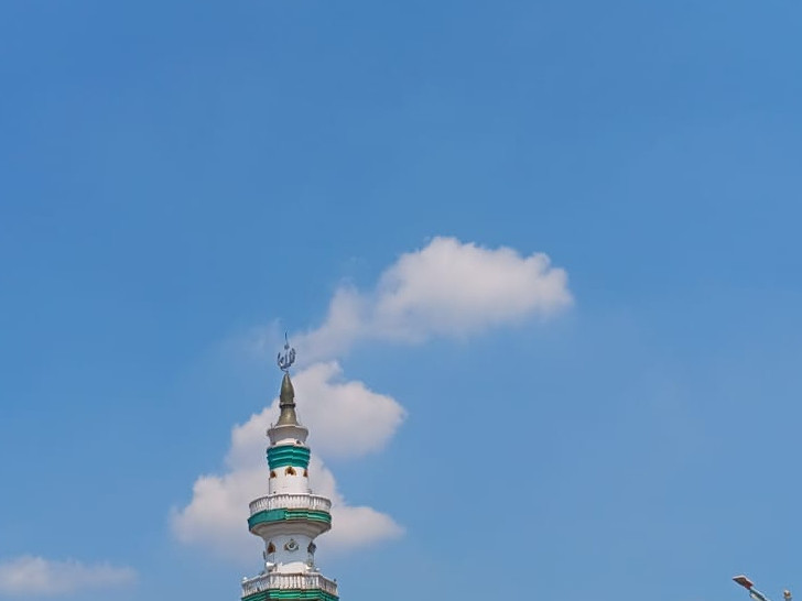 Jabodetabek Cerah Hari Ini BMKG Prediksi Suhu hingga 35 Derajat
