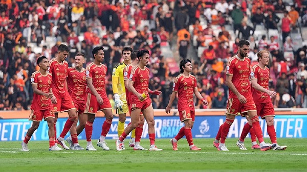 Persija Diminta Fokus dan Tak Beri Ruang Jawa United FC