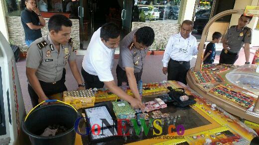 Usut Tuntas Kasus Judi Gelper <i>City Game Center</i> Pasar Bawah Pekanbaru, Satu Nama Diduga Pemodal Diburu Polisi