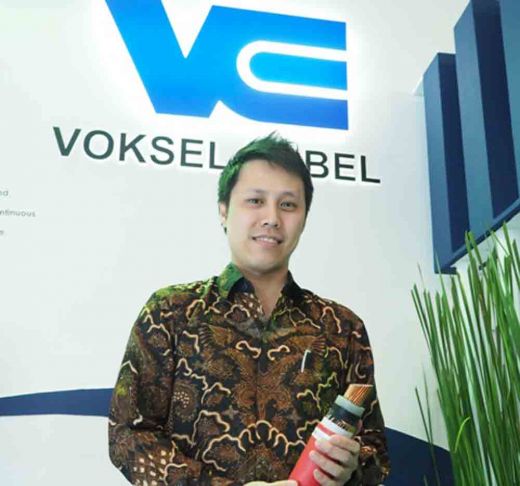PT Voksel Electric Tbk Leading Manufacturer Kabel Power dan Telekomunikasi, Genjot Produksi untuk Kuasai Pasar Lokal dan Mancanegara