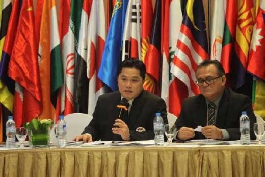 BPK Diminta Periksa Administrasi Asian Games 2018