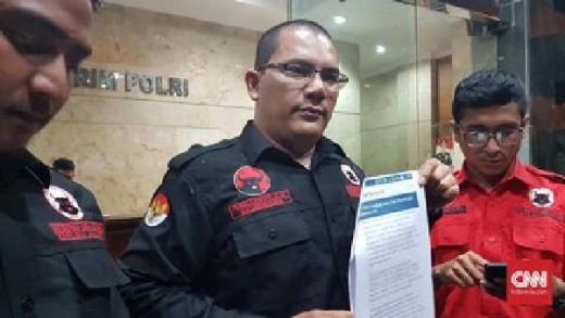 Banteng Muda Seruduk Pribumi, Anies Baswedan Resmi Dipolisikan