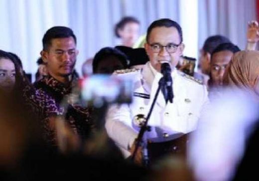 Waduh... Tak Terima Pidato soal Pribumi Banteng Muda Indonesia Akan Laporkan Anies Baswedan ke Polisi