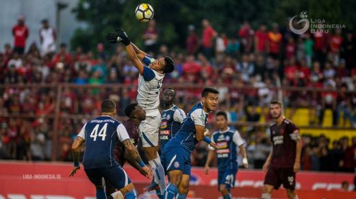 Kuncoro Pastikan Arema Tampil Ngotot Hadapi Bali United