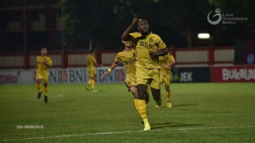 Putu Gede Juni Antara Perkuat Bhayangkara FC Hadapi Mitra Kukar