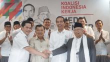Erick Thohir: Saya Harap Menteri Jokowi Orang yang Berkeringat di Pilpres