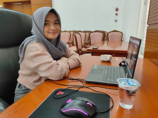 Tim Catur Putri Indonesia Merosok ke Peringkat Delapan