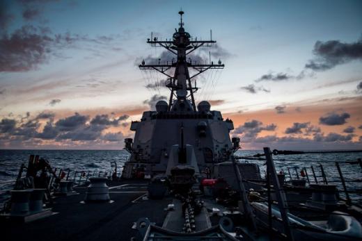AS dan Kanada Kirim Kapal Perang Menyusul Ketegangan China dengan Taiwan
