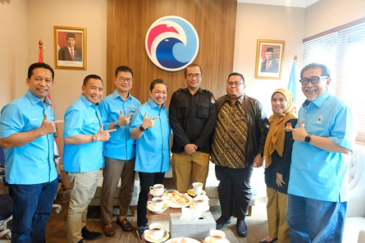 Partai Gelora, Parpol Pertama yang Diverifikasi Faktual oleh KPU RI