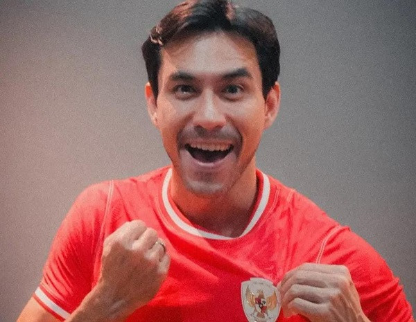 Darius Sinathrya Sindir Permintaan Bahrain Tanding dengan Timnas Indonesia di Zona Netral