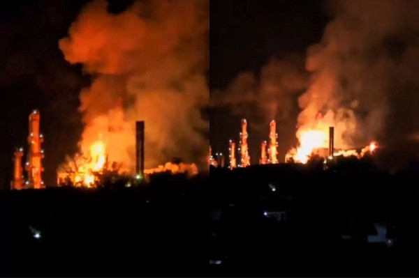 Dua Kilang Terbakar Kurang dari Sebulan, Mulyanto: Reformasi Total Sektor Migas