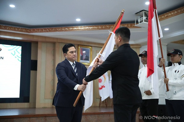 Pencak Silat Tembus AYG dan ISG, Okto: Perintah Langsung Presiden Persilat