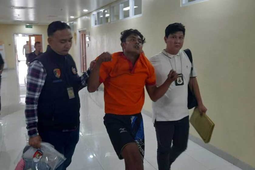 Pelarian Berakhir di Banyuasin, Pembunuh Ibu Hamil di Hotel Palembang Ditembak Polisi