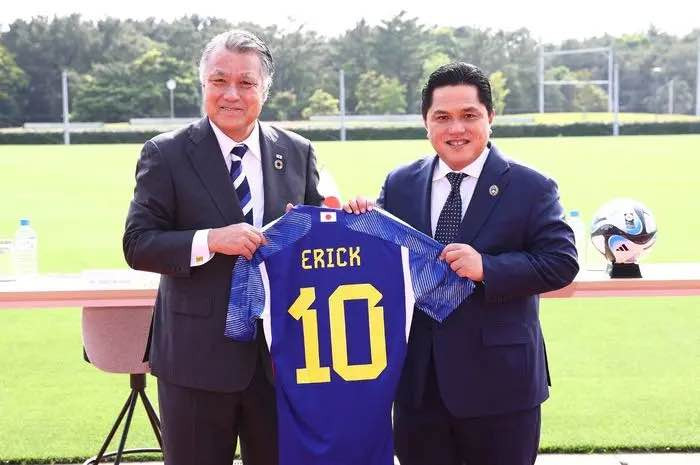 Coach Justin Ungkap Alasan Pelatih Jepang Lebih Cocok Tangani Timnas Garuda