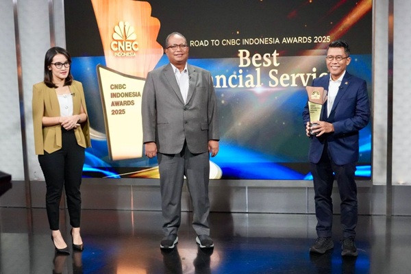PNM Raih Penghargaan Global Microfinance & Female Empowerment Award!