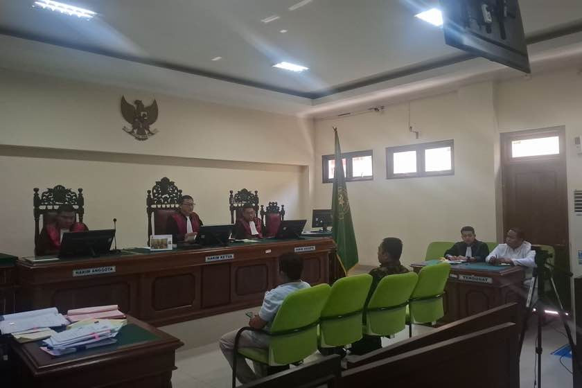 Proyek Palsu Pengadaan Kambing Terbongkar, Anak Pengacara Diduga Gunakan Hasil Tipu untuk Hidup Mewah