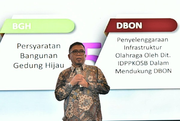 Kemenpora dan Kementerian PU Genjot Infrastruktur Olahraga Berstandar Internasional Tanpa Bebani APBD