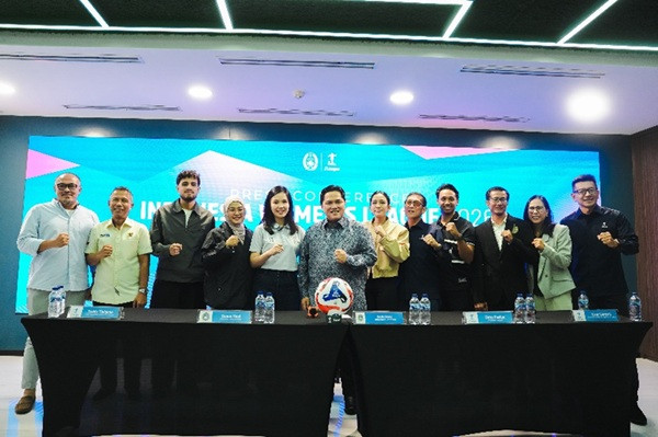 Indonesian Women’s League 2026/2027 Akan Dibuka di Stadion Madya GBK