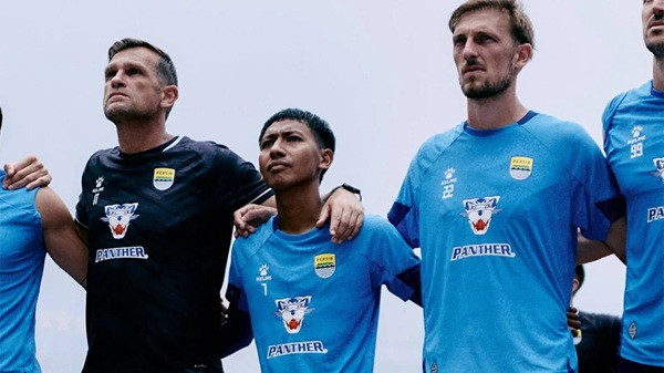 Beckham Putra Tinggal Tunggu Lampu Hijau dari Pelatih Persib