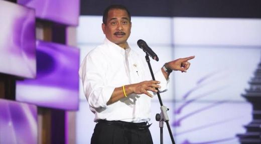 Arief Yahya : Lengan Bajumu Singsingkan Untuk Negara!