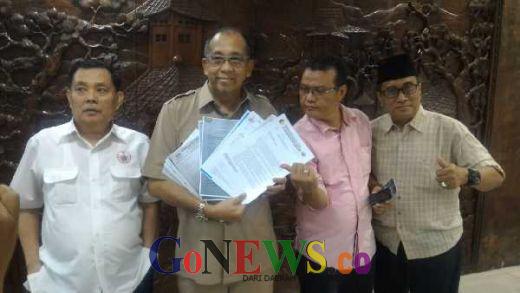 Tono Setuju Adanya Karateker Ketua Umum KONI DKI Jakarta