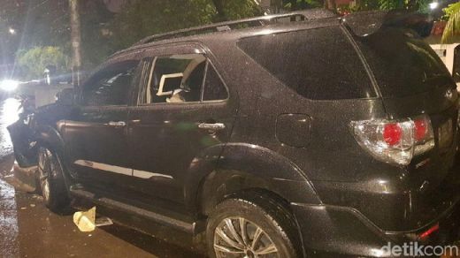 ￼Menurut Polisi, Hilman Wartawan Metro Tv yang Sopiri Setya Novanto Lelah dan Kurang Tidur
