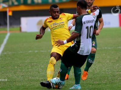 Pemain PS Tira Diingatkan Nilmaizar Harus Extra Waspada Hadapi Sriwijaya FC