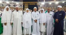 Bertemu di Makkah, Ketua DPD dan Ketua DPR Sepakat Perkuat Kemitraan demi Kepentingan Daerah