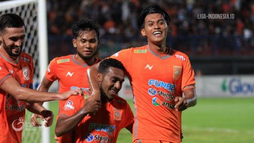 Diego Michels Siap Perkuat Borneo FC Hadapi PS Sleman
