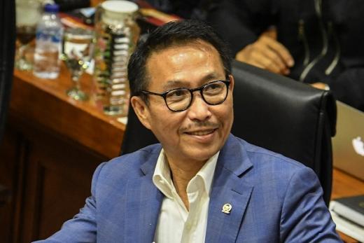Sebelum Dicopot dari Ketua Komisi III, Nama Herman Hery Pernah Muncul dalam Korupsi Bansos Juliari