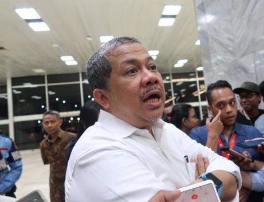 Sentil Parpol Oposisi, Fahri Hamzah: Kekebalan Tak Dipakai, Mending Nonton Wonder Woman
