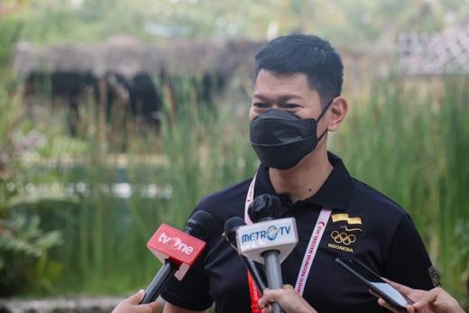 Okto Kagumi Konsep Penyelenggaraan IBF 2021