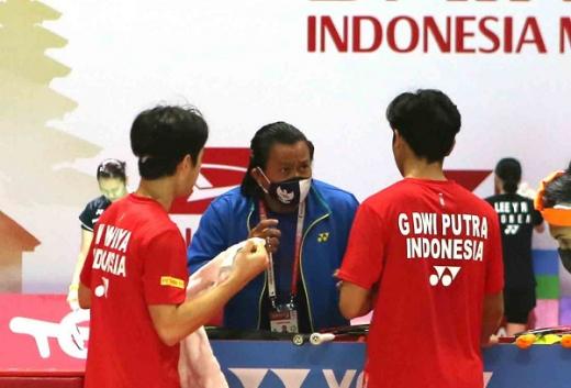 Candra Wijaya Ungkap Kegagalan Putranya