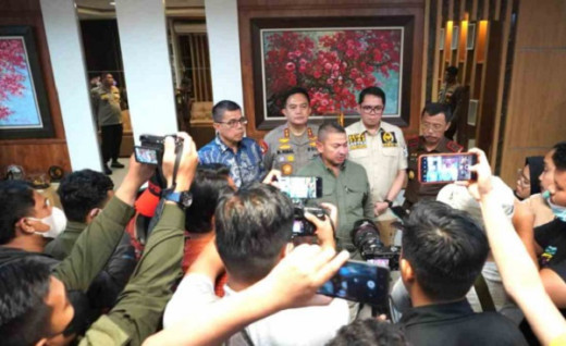 Konflik Pertanahan di Riau, Komisi III DPR RI: 80 Perusahan Lakukan Aktivitas Ilegal