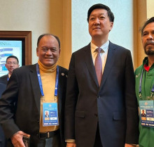 Kesuksesan Indonesia Gelar Kejuaraan Dunia Wushu Junior 2022 Jadi Pembicaraan di Kongres IWUF ke-16 2023