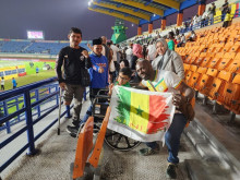Cerita Unik Penonton Disabilitas Nonton di Piala Dunia U-17 2023