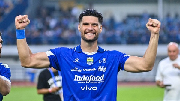 Pertahanan Persib Salah Satu Yang Terbaik di Super League 2025/2026
