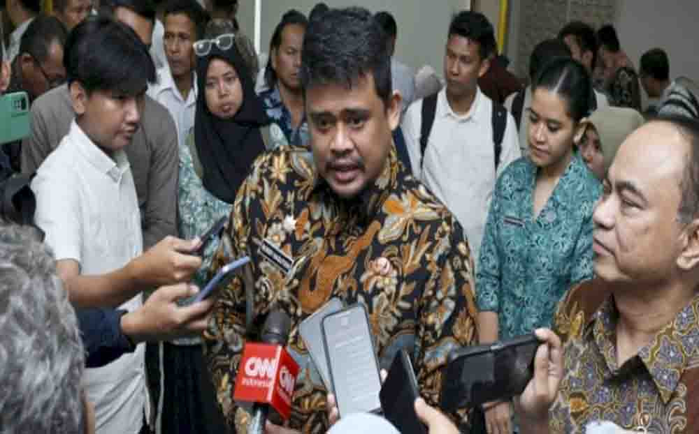Mandek di Penyidikan, Desakan Periksa Bobby Nasution Semakin Menguat