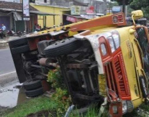 Waspadalah..! Sepanjang Tahun 2016, Sudah 174 Kecelakaan Lalu Lintas Terjadi di Agam
