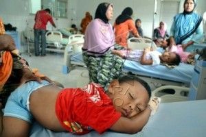 Diduga Keracunan Bakso Bakar, 25 Bocah di Pasaman Muntah-muntah dan Dirawat di Rumah sakit