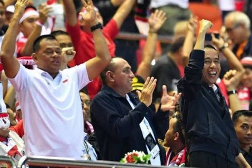 Rencana Nonton Final Piala AFF 2016 di Jakarta, Ini Harapan Jokowi