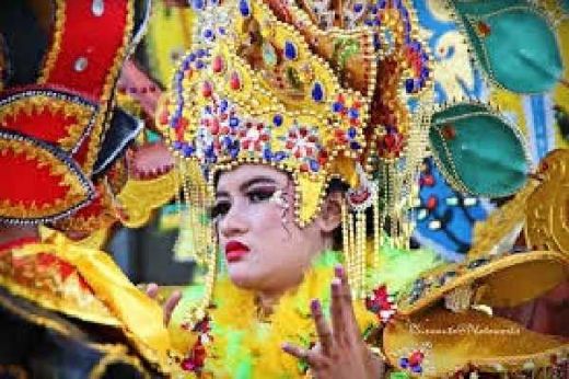 BP Batam International Culture Carnival Memikat Wisman Crossborder