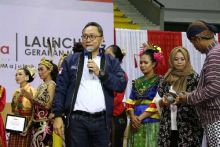 Luncurkan Gerakan #KamiIndonesia, Ketua MPR: Jangan Ada yang Merasa Paling Pancasila