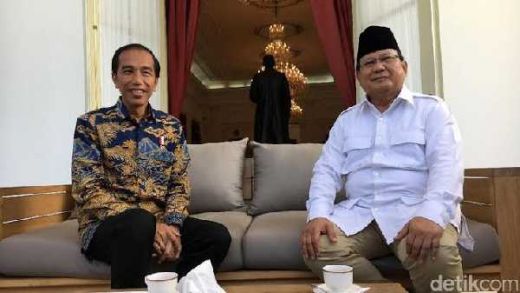 Pelaku Ekonomi Pasar Tradisional Kapok Pilih Jokowi, Survei IDM: Elektabilitas Prabowo Naik Tajam