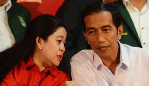 Ada Dugaan Manipulasi Anggaran di Menko PMK, Beranikah Jokowi Sentil Puan Maharani?