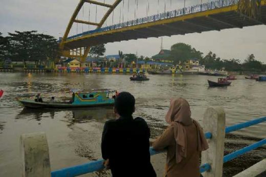 Festival Sungai Siak Kenalkan Budaya Melayu ke Generasi Milenial